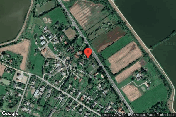 Žemėlapis - Prienų r. sav. Išlaužo k. Vytauto Gurevičiaus g. 1