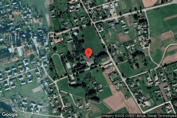 Žemėlapis - Prienų r. sav. Šilavoto k. Trakelio g. 1A