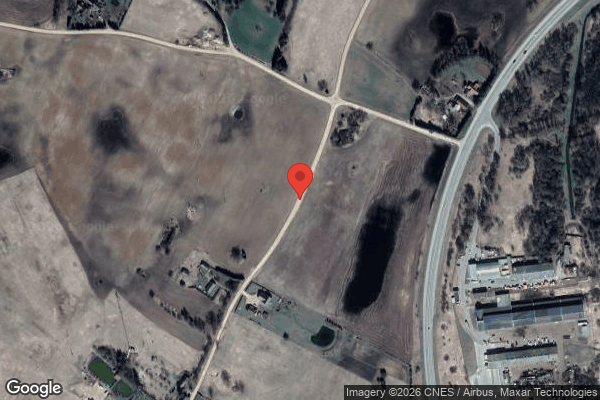 Žemėlapis - Rokiškio r. sav. Pagrandžių k.