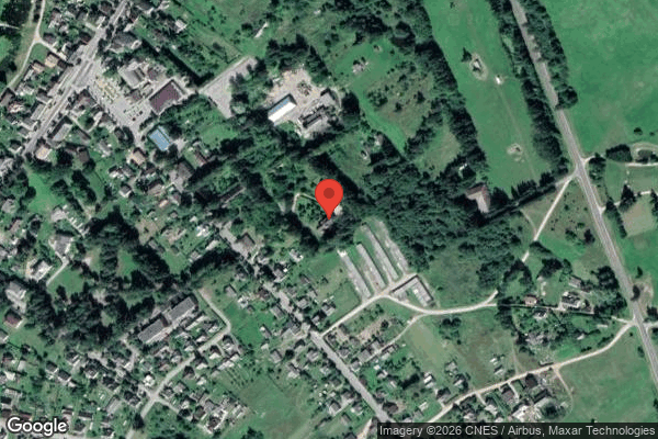 Žemėlapis - Zarasų r. sav. Dusetų m. Vilniaus g. 8D