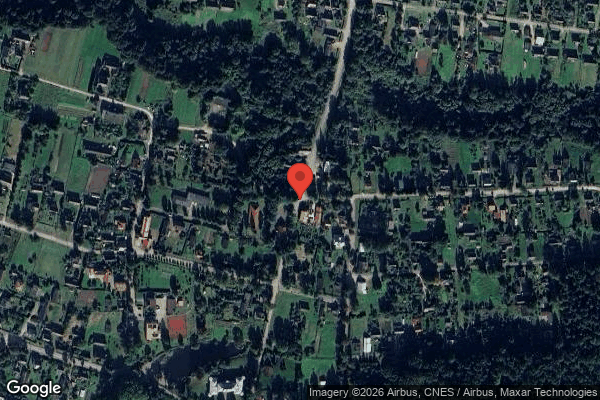 Žemėlapis - Jurbarko r. sav. Raudonės mstl.