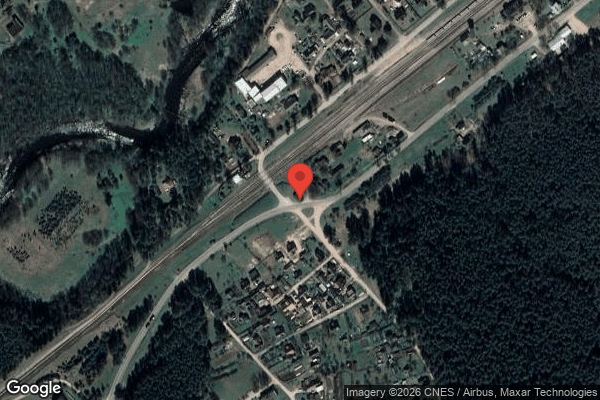 Žemėlapis - Švenčionių r. sav. Pabradės m. Strazdų g. 4