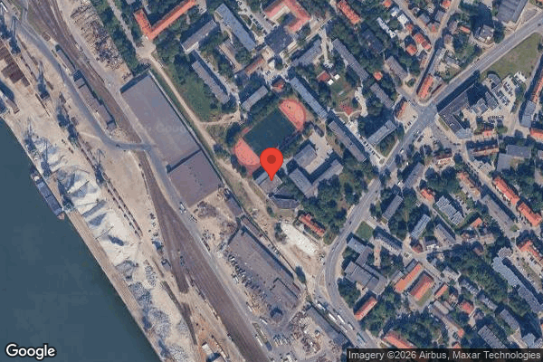 Žemėlapis - Klaipėdos m. sav. Klaipėdos m. Gulbių g. 8