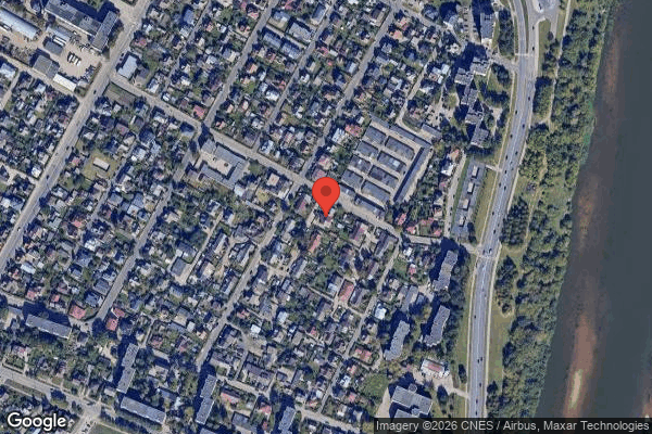 Žemėlapis - Kauno m. sav. Kauno m. Kuršėnų g. 22-1