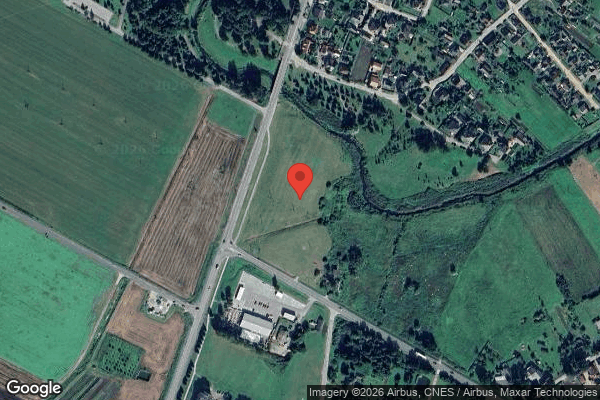 Žemėlapis - Kalvarijos sav. Kalvarijos m. Alytaus g. 1A