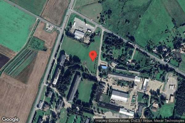 Žemėlapis - Kalvarijos sav. Kalvarijos m. Šakių g. 4