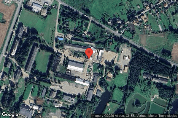 Žemėlapis - Kalvarijos sav. Kalvarijos m. Marijampolės g. 3A