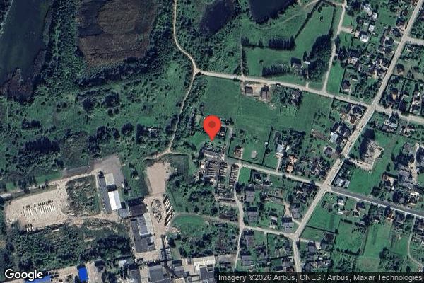 Žemėlapis - Kalvarijos sav. Kalvarijos m. Kęstučio g. 54B