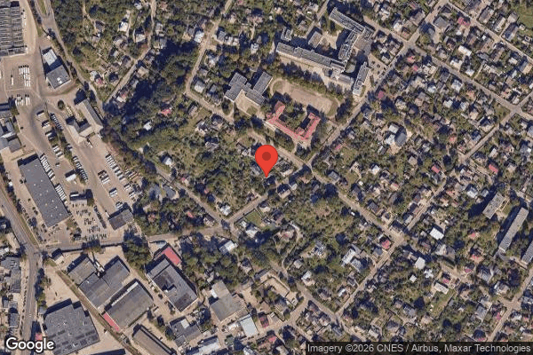 Žemėlapis - Kauno m. sav. Kauno m. Skuodo g. 23A