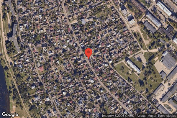 Žemėlapis - Kauno m. sav. Kauno m. Vokiečių g. 111