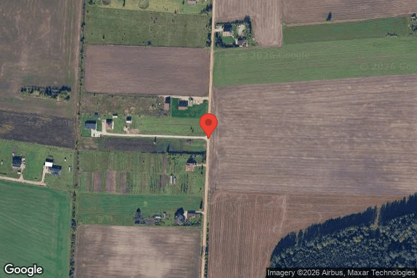 Žemėlapis - Klaipėdos r. sav. Žemgrindžių k.