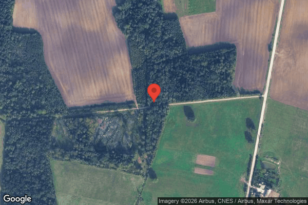 Žemėlapis - Kretingos r. sav. Balsiškių k.