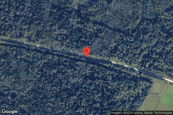 Žemėlapis - Kretingos r. sav. Lubių k.