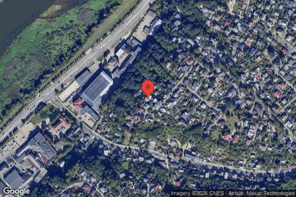 Žemėlapis - Kauno m. sav. Kauno m. Žemaičių g. 166