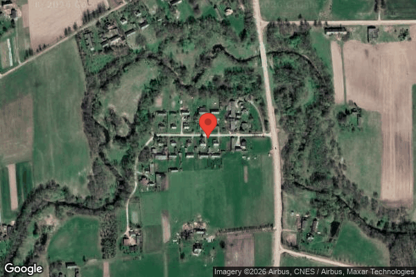 Žemėlapis - Šakių r. sav. Pajotijo k.