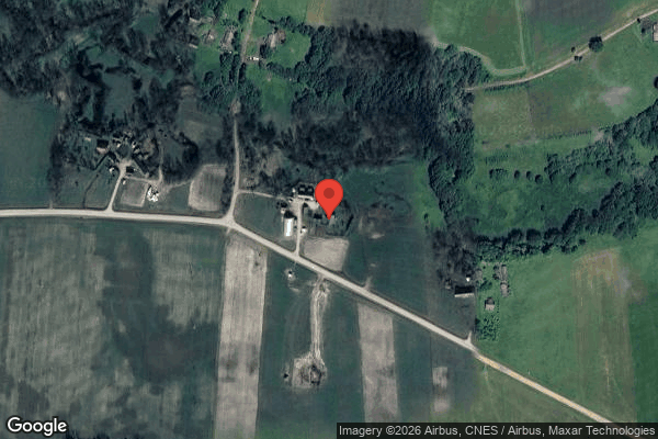 Žemėlapis - Jurbarko r. sav. Paupio k. Paupio g. 23