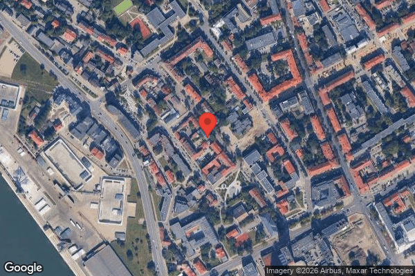 Žemėlapis - Klaipėdos m. sav. Klaipėdos m. Puodžių g. 13