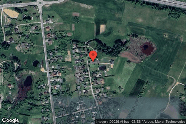 Žemėlapis - Elektrėnų sav. Abromiškių k. Vilties g. 4