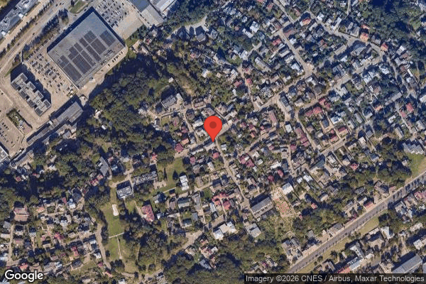 Žemėlapis - Kauno m. sav. Kauno m. Žalioji g. 16