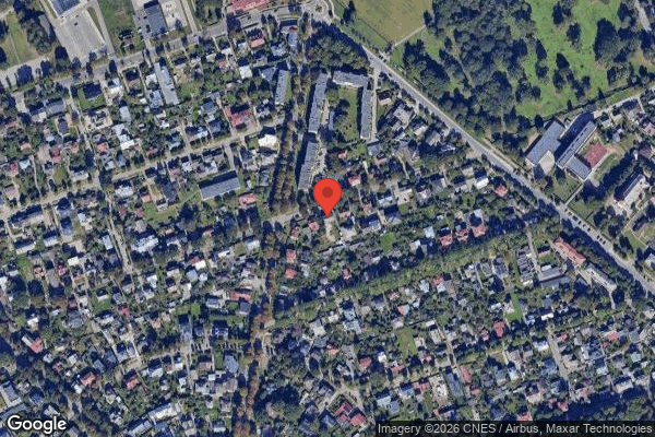 Žemėlapis - Kauno m. sav. Kauno m. J. Mateikos g. 36-5