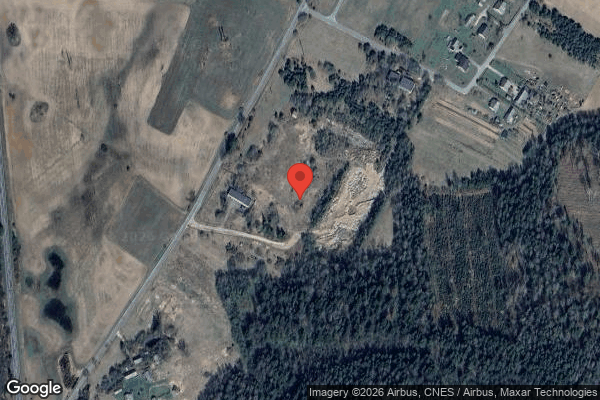 Žemėlapis - Švenčionių r. sav. Šventos k. Dvaro g. 1A