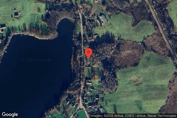 Žemėlapis - Utenos r. sav. Kvyklių k.