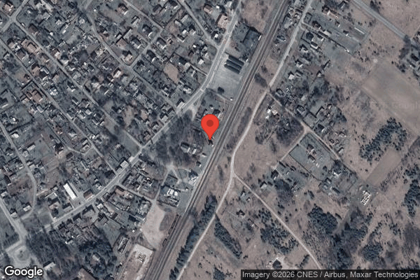 Žemėlapis - Trakų r. sav. Rūdiškių m. Stoties g. 1