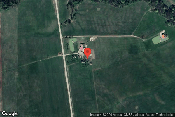 Žemėlapis - Tauragės r. sav. Alangos k.