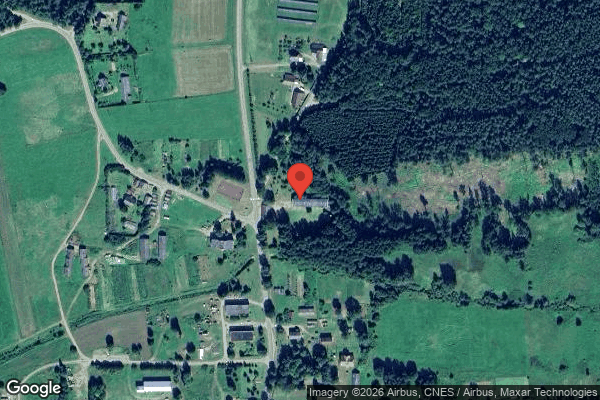 Žemėlapis - Pagėgių sav. Žukų k.