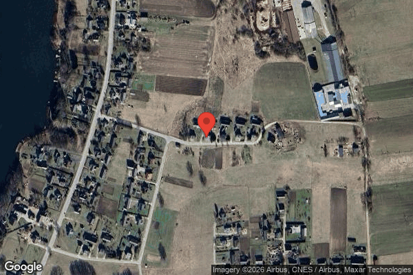 Žemėlapis - Raseinių r. sav. Kaulakių k. Ateities g. 4