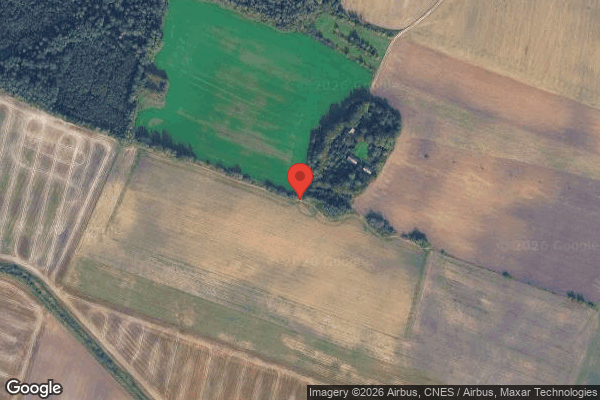 Žemėlapis - Kretingos r. sav. Klausgalvų Medsėdžių k.