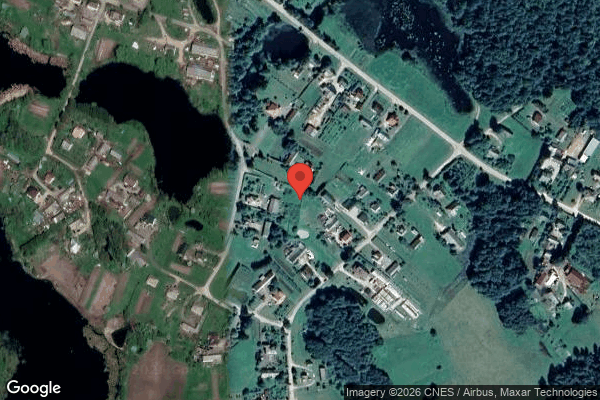 Žemėlapis - Šilalės r. sav. Šiauduvos k.