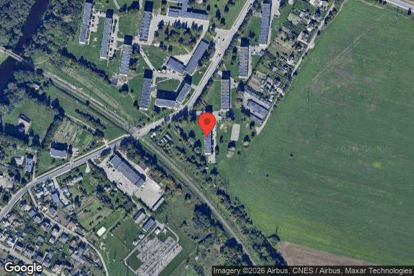 Žemėlapis - Kėdainių r. sav. Kėdainių m. Šėtos g. 110-18