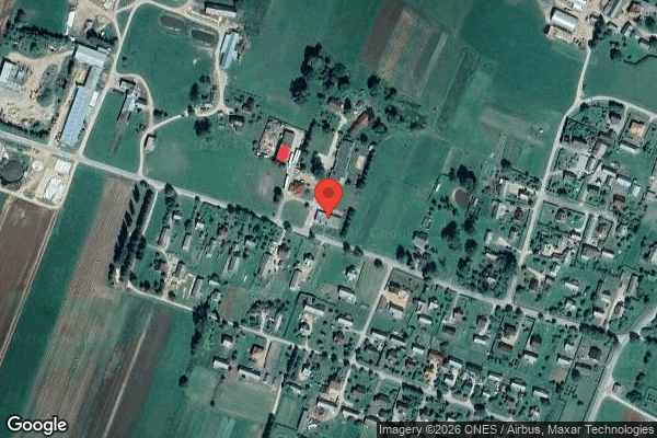 Žemėlapis - Šilalės r. sav. Jucaičių k.