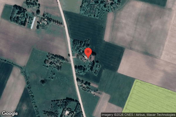 Žemėlapis - Skuodo r. sav. Būdvietės k.