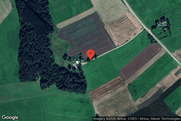 Žemėlapis - Tauragės r. sav. Juškiškės k.