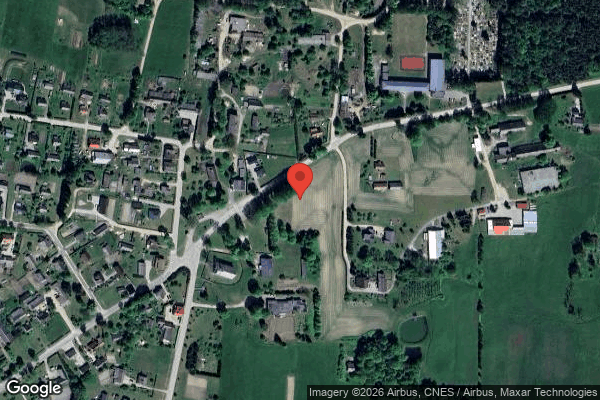 Žemėlapis - Skuodo r. sav. Aleksandrijos k.