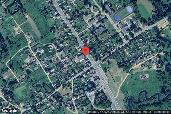 Žemėlapis - Varėnos r. sav. Senosios Varėnos k. Vytauto g. 206