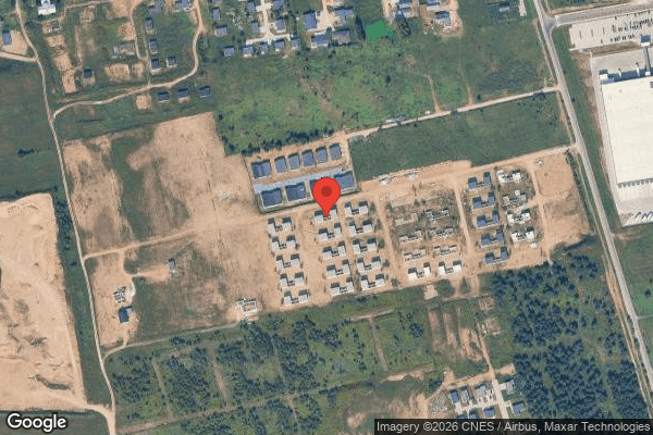 Žemėlapis - Vilniaus m. sav. Vilniaus m. Grinapolio g. 62