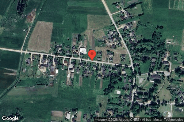 Žemėlapis - Skuodo r. sav. Geidučių k.