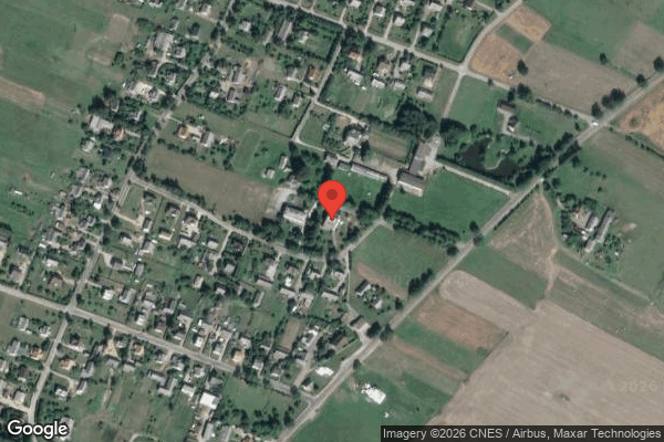 Žemėlapis - Skuodo r. sav. Luknių k.