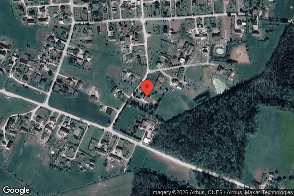 Žemėlapis - Skuodo r. sav. Mažųjų Rūšupių k.