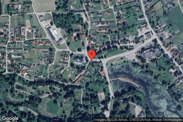 Žemėlapis - Skuodo r. sav. Mosėdžio mstl.