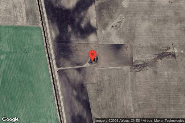 Žemėlapis - Panevėžio r. sav. Budrionių k.