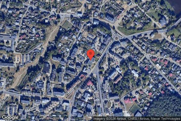 Žemėlapis - Alytaus m. sav. Alytaus m. Vilniaus g. 21