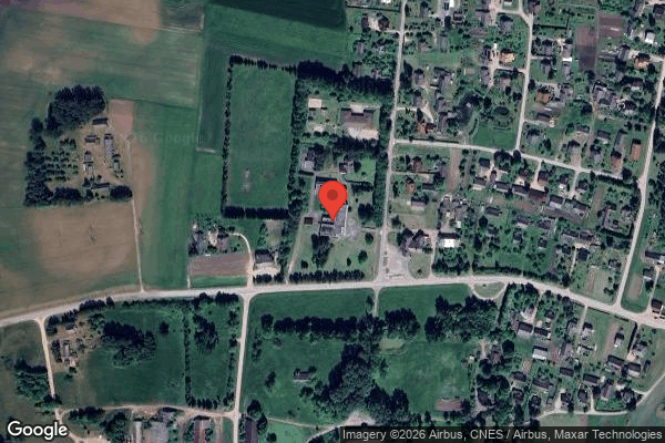 Žemėlapis - Kupiškio r. sav. Salamiesčio mstl. Mokyklos g. 1