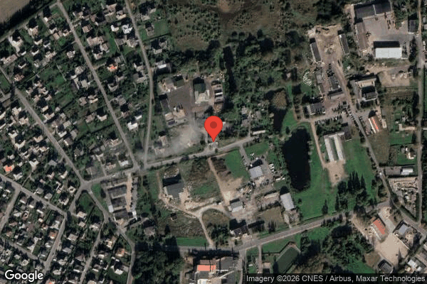 Žemėlapis - Raseinių r. sav. Raseinių m. Bagdoniškės g. 33-6