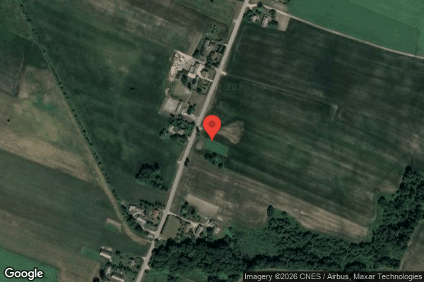 Žemėlapis - Kretingos r. sav. Žeimių k.