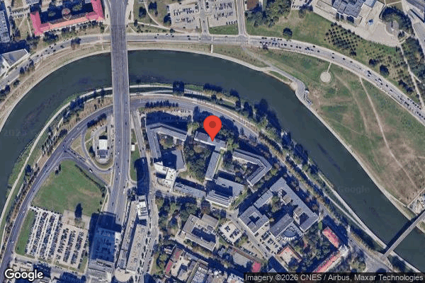 Žemėlapis - Vilniaus m. sav. Vilniaus m. A. Goštauto g. 11