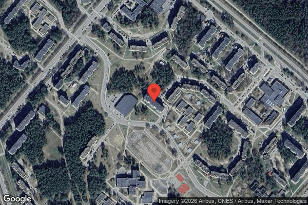 Žemėlapis - Visagino sav. Visagino m. Draugystės g. 11-104